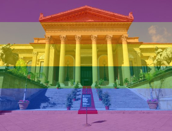 Palermo Pride. Sindaco Lagalla (UdC) patrocina utero in affitto e gender 1